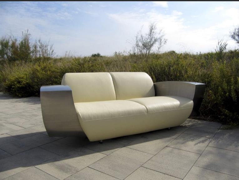 不銹鋼沙發架圖片 (2)